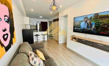 Apartamento en venta de 1 dormitorio en Magdalena del Mar en Lima Perú