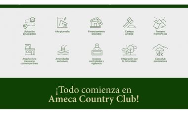 VENTA DE TERRENO EN FRACCIONAMIENTO CON MAS DE 11 AMENIDADES / CUVALLES