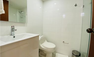 Apartamento Amoblado En Alquiler Poblado,Medellín