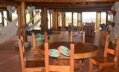 VENTA CASA DE PLAYA EN ISLA DEL ROSARIO - TINTIPAN