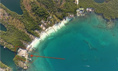 VENTA CASA DE PLAYA EN ISLA DEL ROSARIO - TINTIPAN