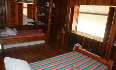 VENTA CASA DE PLAYA EN ISLA DEL ROSARIO - TINTIPAN