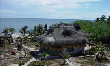 VENTA CASA DE PLAYA EN ISLA DEL ROSARIO - TINTIPAN