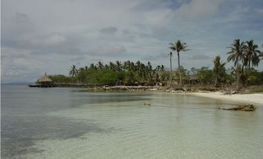 VENTA CASA DE PLAYA EN ISLA DEL ROSARIO - TINTIPAN