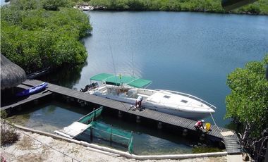 VENTA CASA DE PLAYA EN ISLA DEL ROSARIO - TINTIPAN