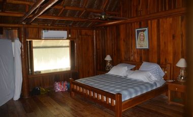 VENTA CASA DE PLAYA EN ISLA DEL ROSARIO - TINTIPAN