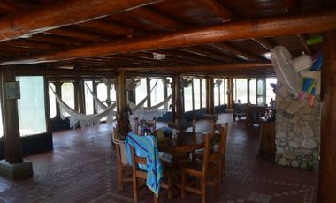 VENTA CASA DE PLAYA EN ISLA DEL ROSARIO - TINTIPAN