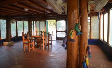 VENTA CASA DE PLAYA EN ISLA DEL ROSARIO - TINTIPAN