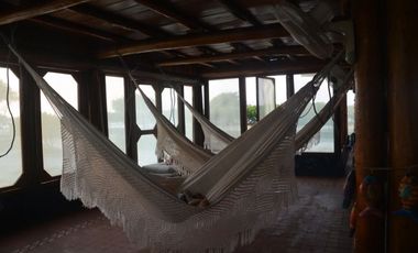 VENTA CASA DE PLAYA EN ISLA DEL ROSARIO - TINTIPAN