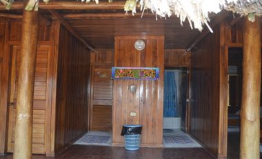 VENTA CASA DE PLAYA EN ISLA DEL ROSARIO - TINTIPAN