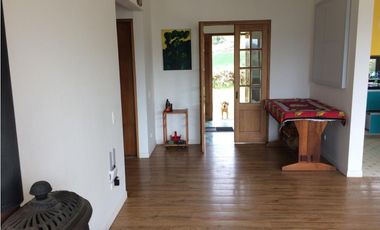 VENDO CASA CAMPESTRE EN PARCELACIÓN - LA CALERA  SANTA HELENA - URGEME
