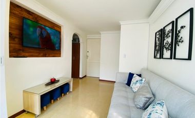 Apartamento Amoblado Sector Las Vegas