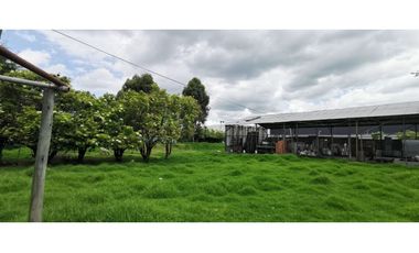 LOTE EN VENTA 20.000 M2 AUTOPISTA MEDELLIN