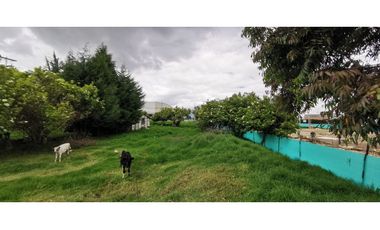 LOTE EN VENTA 20.000 M2 AUTOPISTA MEDELLIN