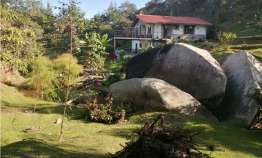 Finca San Vicente Vereda Chaparral