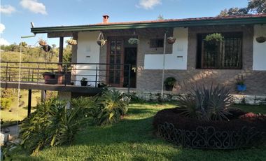 Finca San Vicente Vereda Chaparral