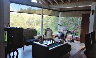 Finca San Vicente Vereda Chaparral