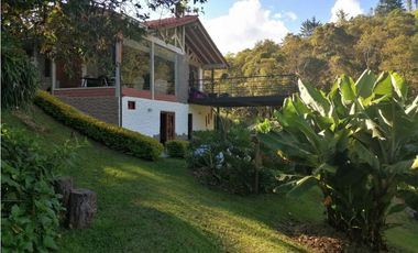 Finca San Vicente Vereda Chaparral