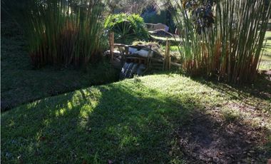 Finca San Vicente Vereda Chaparral
