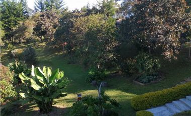 Finca San Vicente Vereda Chaparral