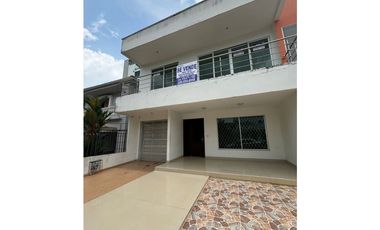 Se vende casa  en el barrio el  recreo monteria Cordoba