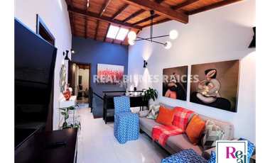 SE VENDE CASA SECTOR EL TAMBO EN LA CEJA, ANTIOQUIA