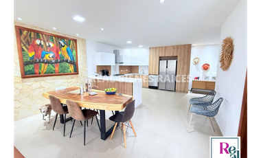 VENDO CASA MEDIANERA EN UNIDAD CERRADA EN LA CEJA, ANTIOQUIA