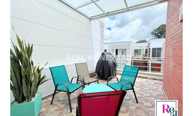 VENDO CASA MEDIANERA EN UNIDAD CERRADA EN LA CEJA, ANTIOQUIA