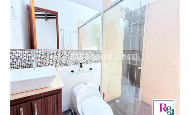 VENDO CASA MEDIANERA EN UNIDAD CERRADA EN LA CEJA, ANTIOQUIA