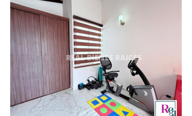 VENDO CASA MEDIANERA EN UNIDAD CERRADA EN LA CEJA, ANTIOQUIA