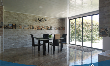 Vendo Hermosa Casa en Tabio Paloverde