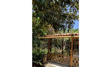 VENDO CABAÑA VIA AL MAR EN PARCELACIÓN - BARRANQUILLA