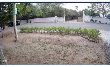 VENDO CABAÑA VIA AL MAR EN PARCELACIÓN - BARRANQUILLA