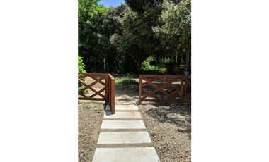 VENDO CABAÑA VIA AL MAR EN PARCELACIÓN - BARRANQUILLA