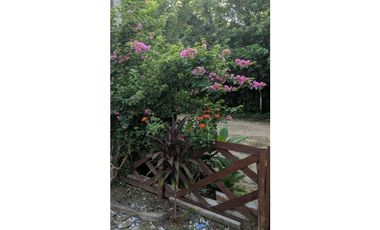 VENDO CABAÑA VIA AL MAR EN PARCELACIÓN - BARRANQUILLA