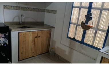 VENDO CABAÑA VIA AL MAR EN PARCELACIÓN - BARRANQUILLA