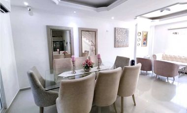 Casa en venta en el Porvenir en Barranquilla