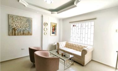 Casa en venta en el Porvenir en Barranquilla