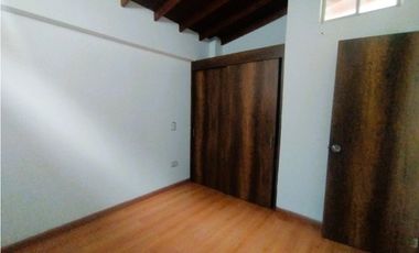 Apartamento en venta en Sabaneta - Parque Principal (AO)