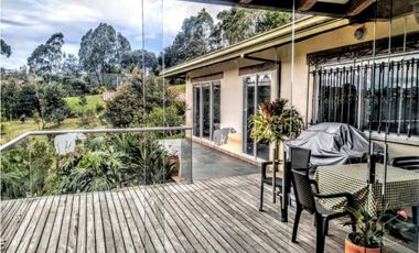 Finca Vía Rionegro - El Carmen Viboral