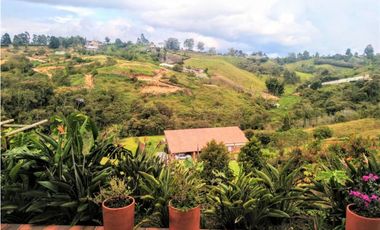 Finca Vía Rionegro - El Carmen Viboral