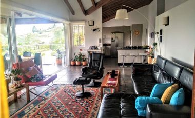 Finca Vía Rionegro - El Carmen Viboral