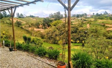 Finca Vía Rionegro - El Carmen Viboral