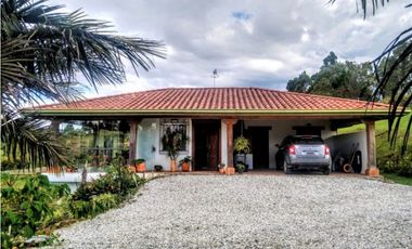 Finca Vía Rionegro - El Carmen Viboral