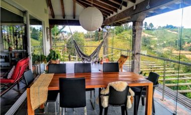Finca Vía Rionegro - El Carmen Viboral