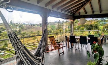 Finca Vía Rionegro - El Carmen Viboral