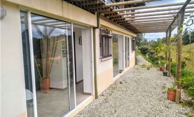 Finca Vía Rionegro - El Carmen Viboral
