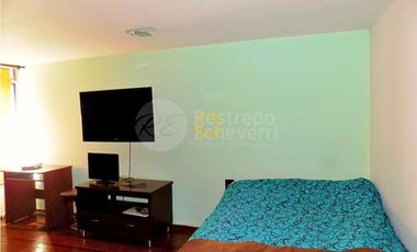 Casa en arriendo, barrio Palermo, Manizales