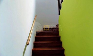Casa en arriendo, barrio Palermo, Manizales
