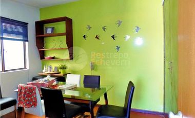 Casa en arriendo, barrio Palermo, Manizales